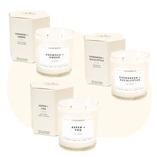 Load image into Gallery viewer, Forest Soy Candle Collection