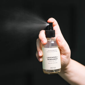 Lavender + Bergamot Non-Toxic Room Spray