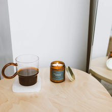 Load image into Gallery viewer, Mini Oakmoss + Amber Amber Jar